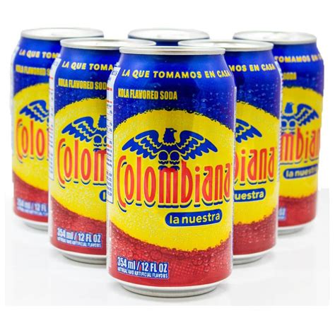 what does the colombiana drink taste like